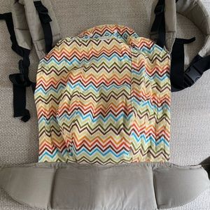 Toddler standard kinderpack toddler carrier